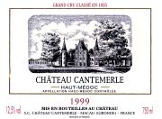 Cantemerle 99